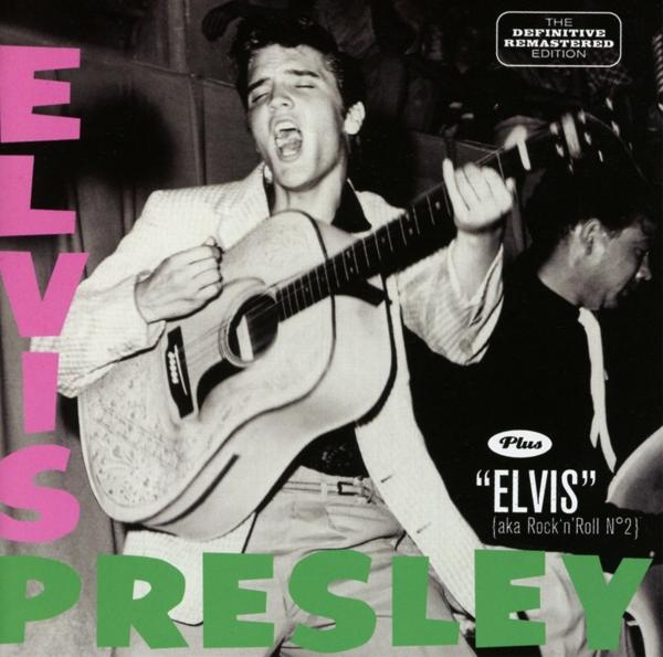 Elvis Presey – Debut Album