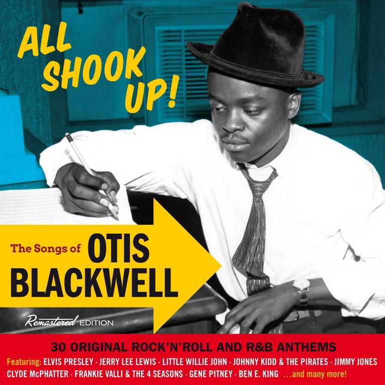 Otis Blackwell – All Shook Up!