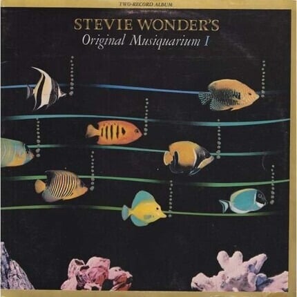 Stevie Wonder – Original Musiquarium 1