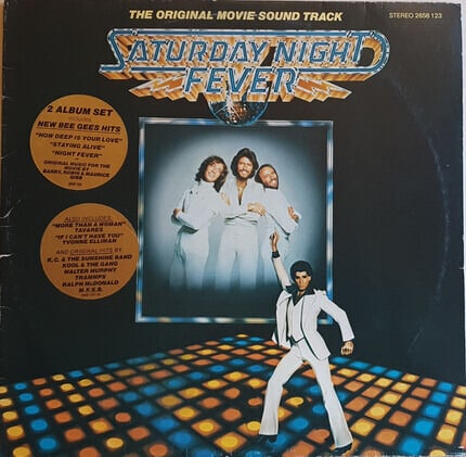 Saturday Night Fever – The Original Movie Sound Track