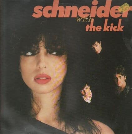 Helen Schneider – Schneider With The Kick