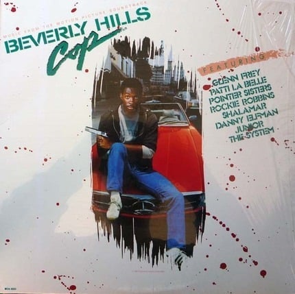 Beverly Hills Cop – Soundtrack