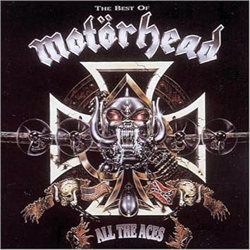 Motorhead – All The Aces