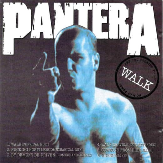 Pantera – Walk