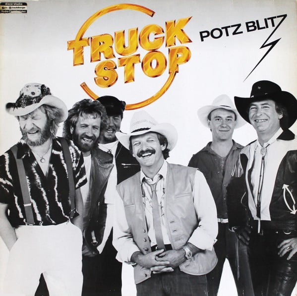 Truck Stop ‎– Potz Blitz