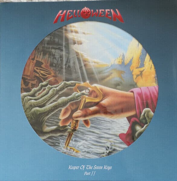 Helloween – Keeper Of The Seven Keys Part 2 Picture Disc