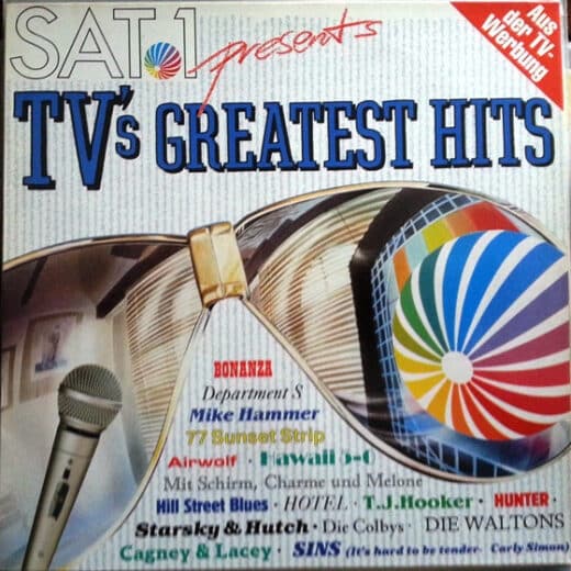 SAT.1 Presents TV’s Greatest Hits