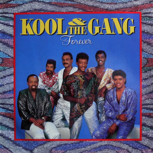 Kool & The Gang ‎– Forever