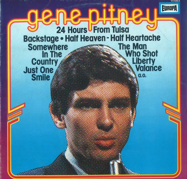 Gene Pitney ‎– Gene Pitney