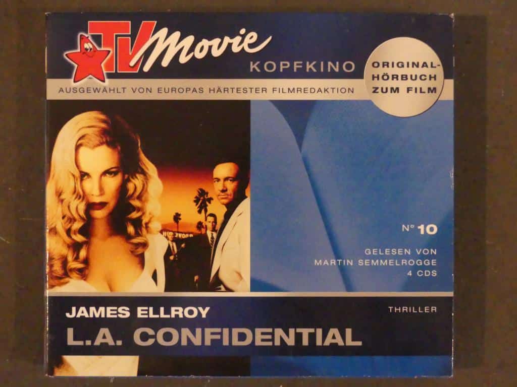 James Ellroy – L.A. Confidential