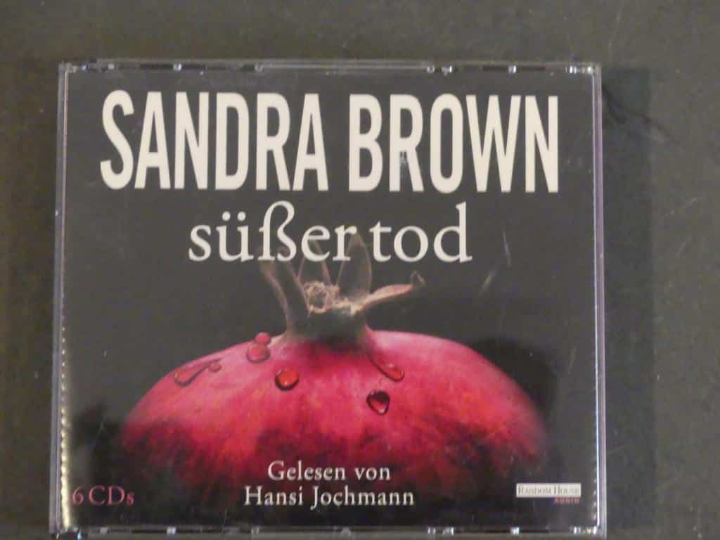 Sandra Brown – Süßer Tod