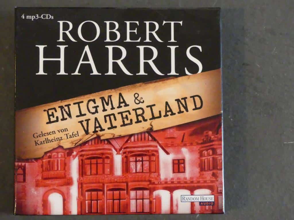 Robert Harris – Enigma & Vaterland