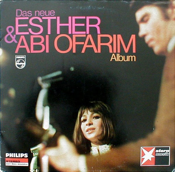 Das Neue Esther & Abi Ofarim Album