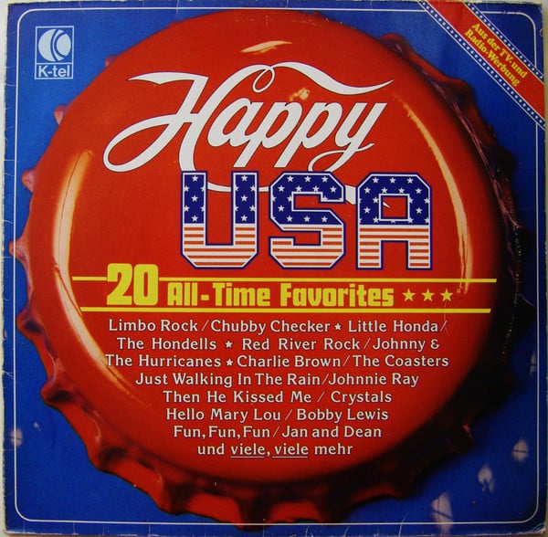Happy USA (20 All-Time Favorites)