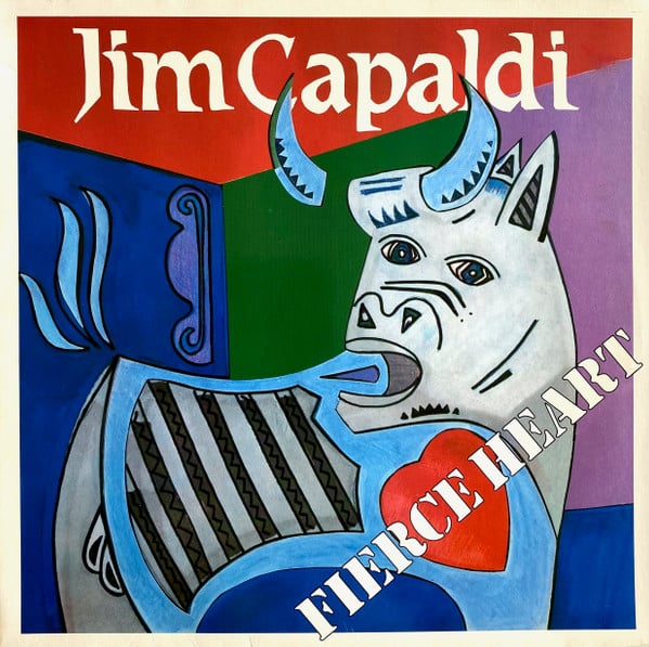 Jim Capaldi – Fierce Heart