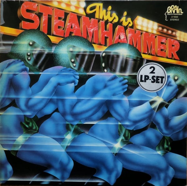 Steamhammer ‎– This Is… Steamhammer
