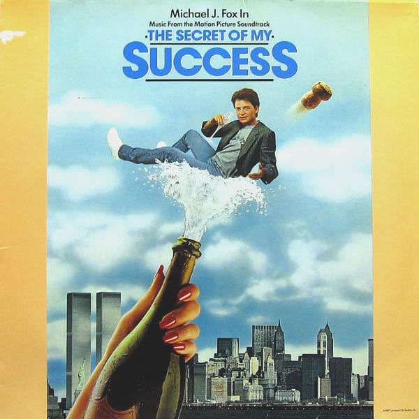 The Secret Of My Success – Music From The Motion Picture Soundtrack