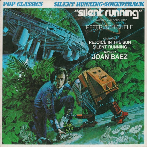 Silent Running – The Original Soundtrack Album