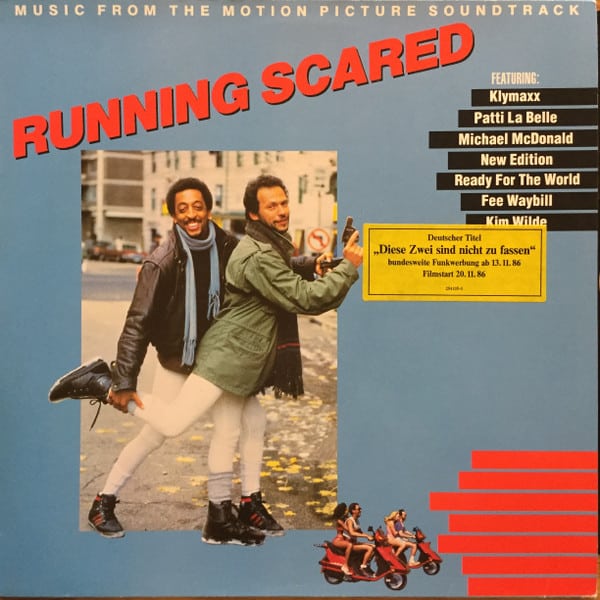 Running Scared – Original Soundtrack