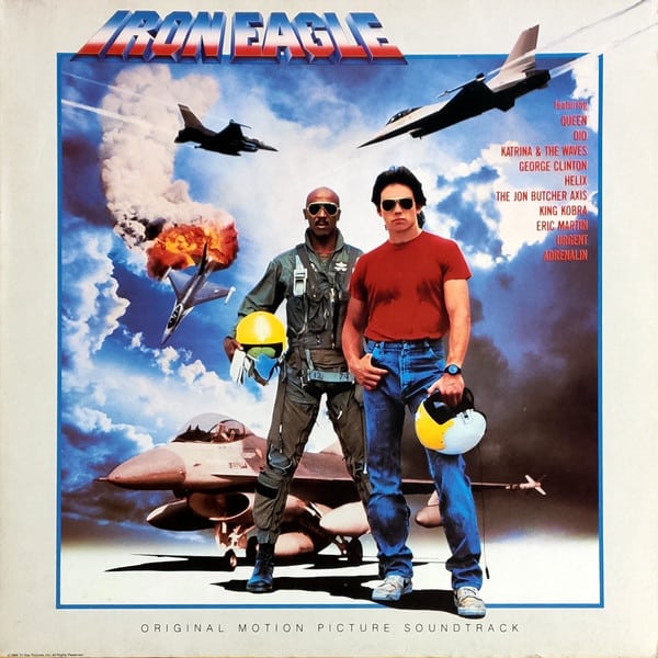 Iron Eagle – Original Soundtrack