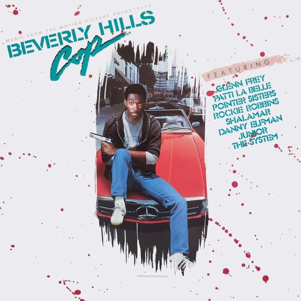 Beverly Hills Cop – Music From The Motion Picture Soundtrack