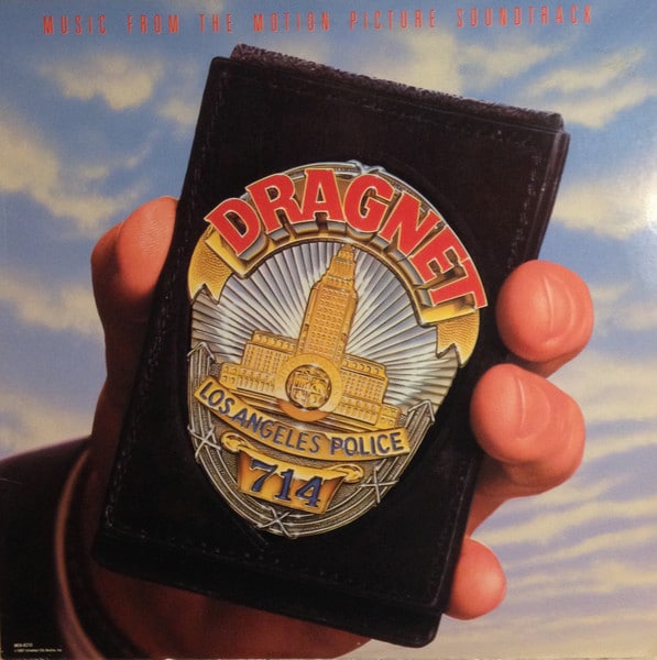 Dragnet – The Motion Picture Soundtrack
