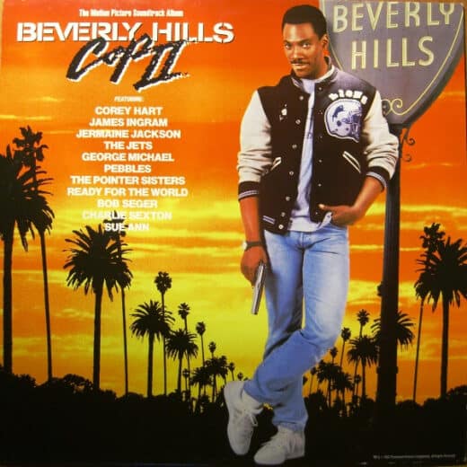 Beverly Hills Cop II – The Motion Picture Soundtrack