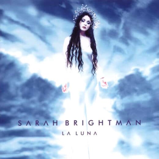 Sarah Brightman ‎– La Luna