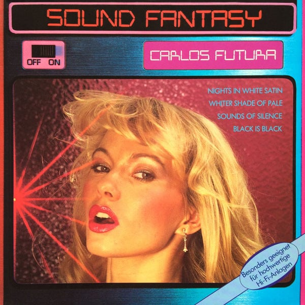 Carlos Futura ‎– Sound Fantasy