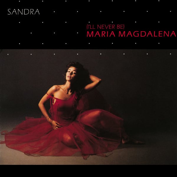 Sandra ‎– (I’ll Never Be) Maria Magdalena