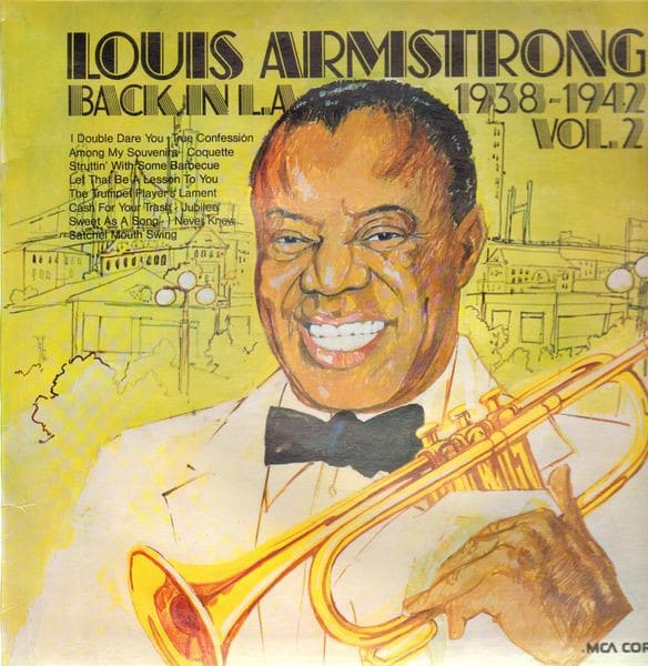 Louis Armstrong – Back In L.A. Vol.2 1938 – 1942