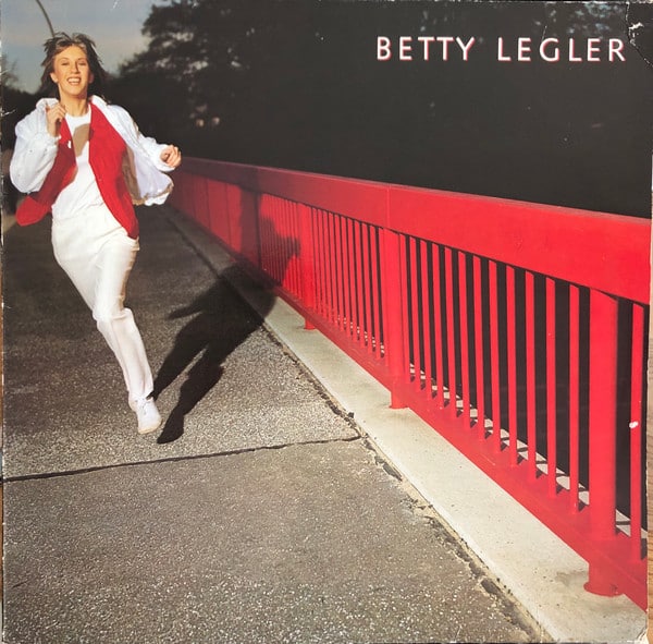 Betty Legler – Betty Legler