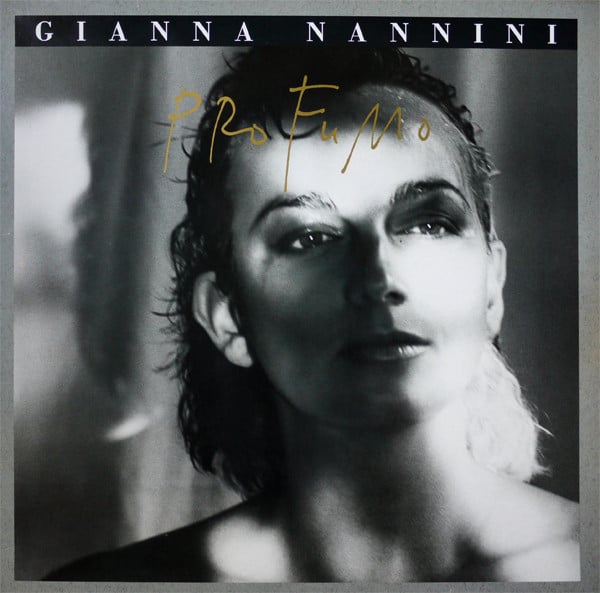 Gianna Nannini – Profumo