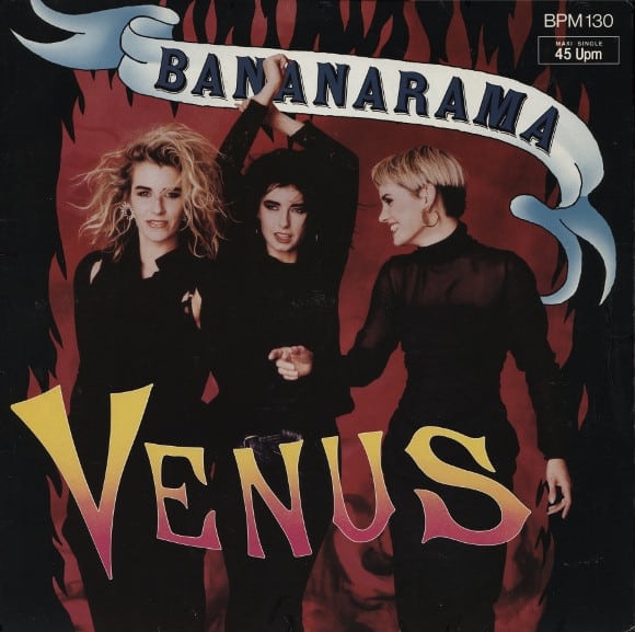 Bananarama ‎– Venus