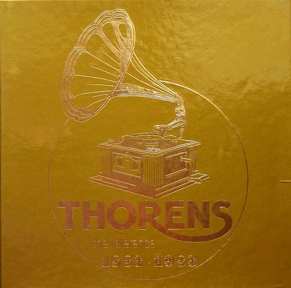 Thorens The Reference 1883 · 1983