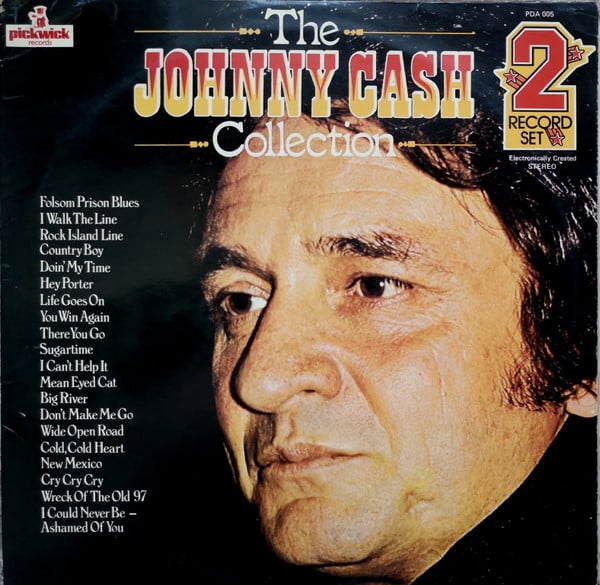 Johnny Cash – The Johnny Cash Collection