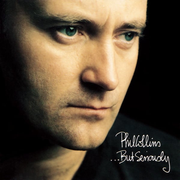 Phil Collins – …But Seriously