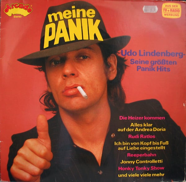 Udo Lindenberg – Meine Panik – Seine Größten Panik Hits