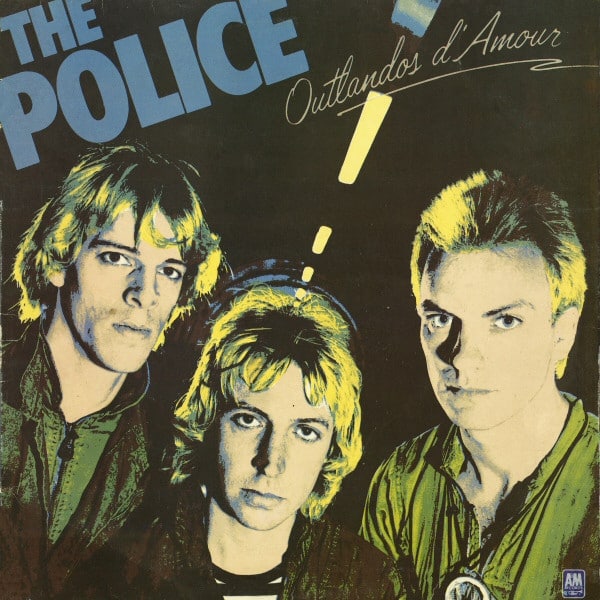 The Police – Outlandos D’Amour